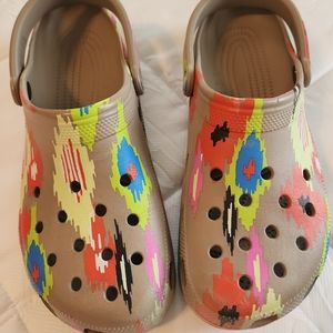 Crocs Size 11 Mens